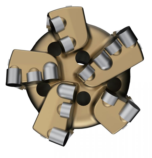 E- ���� PDC ��ͷ